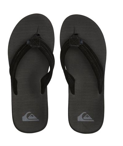 Quıksılver CARVER SUEDE CORE Erkek Terlik AQYL101323-QK.KVJ1