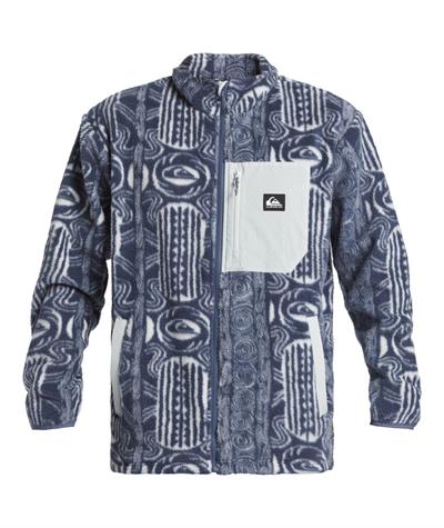 Quiksilver CLEAN COAST FZ Erkek Polar Ceket  EQYFT04957 QK.BYL6