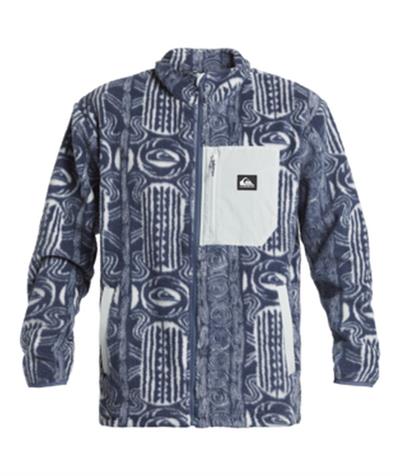 Quiksilver CLEAN COAST FZ Erkek Polar Ceket  EQYFT04957 QK.BYL6