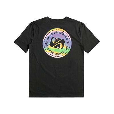 Quıksılver  COLOURFLOW M TEES Erkek T-shırt EQYZT07229-KVJ0