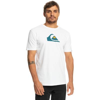 Quıksılver COMPLOGO M TEES Erkek T-shırt EQYZT06534-WBB0