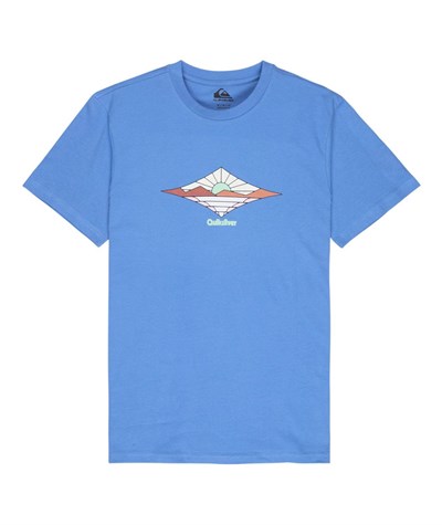 Quiksilver DAWN Erkek Tişört EQYZT08258-QK.BLC0