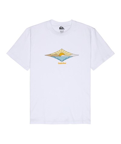 Quiksilver DAWN Erkek Tişört EQYZT08258-QK.WBB0