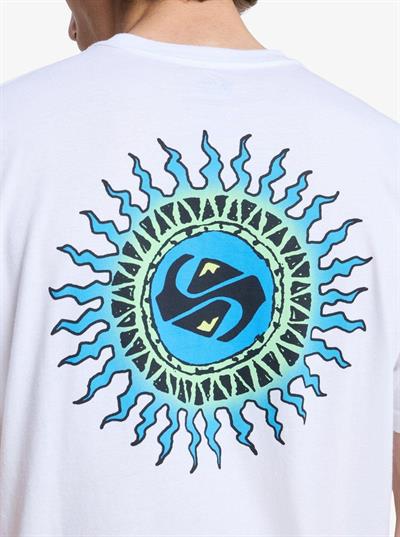 Quiksilver EV BEACH BLAST SS Erkek Tişört EQYZT08046-QK.908