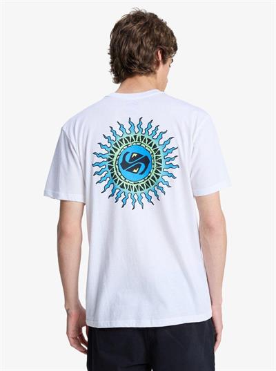 Quiksilver EV BEACH BLAST SS Erkek Tişört EQYZT08046-QK.908