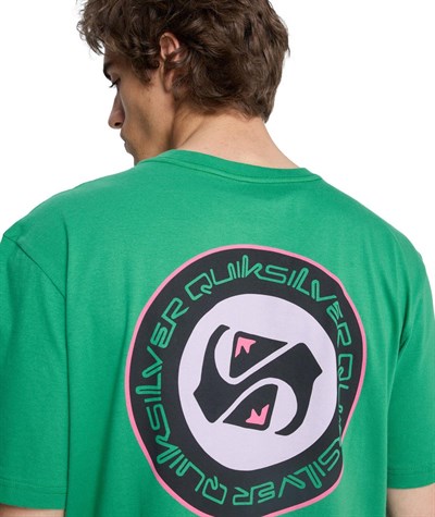 Quiksilver EV DUALITY Erkek Tişört EQYZT08290-QK.GNZ0