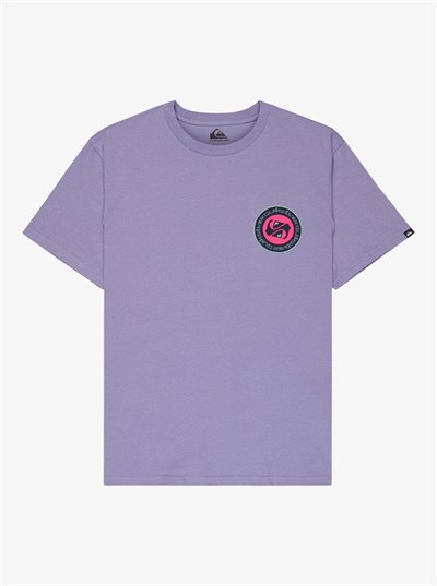 Quiksilver EV DUALITY Erkek Tişört EQYZT08290-QK.PKS0