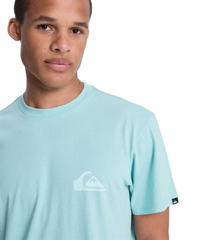 Quiksilver EV MINI LOGO Erkek Tişört EQYZT08181-QK.BGA0