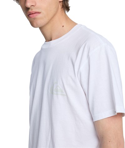 Quiksilver EV MINI LOGO Erkek Tişört EQYZT08181-QK.WBB0