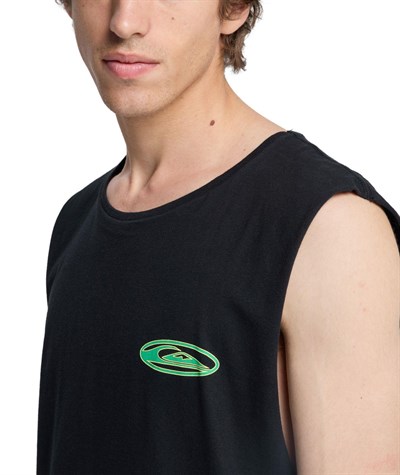 Quiksilver EV QUIKGLOBE MU Erkek Tişört EQYZT08311-QK.11783