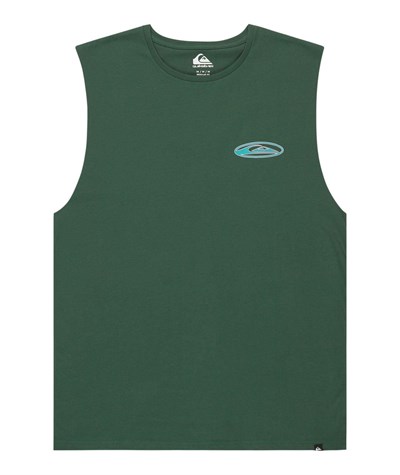 Quiksilver EV QUIKGLOBE MU Erkek Tişört EQYZT08311-QK.GRT0