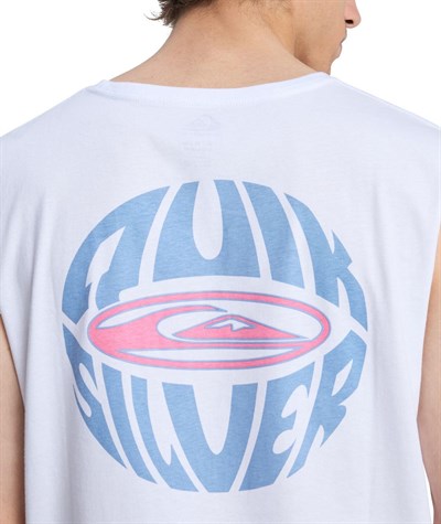 Quiksilver EV QUIKGLOBE MU Erkek Tişört EQYZT08311-QK.WBB0