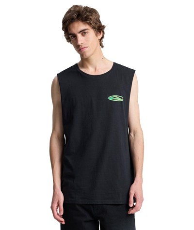 Quiksilver EV QUIKGLOBE MU Erkek Tişört EQYZT08311-QK.11783