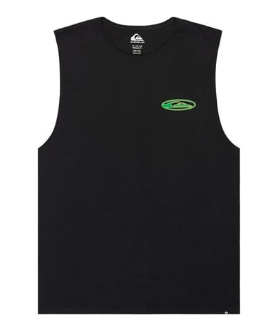 Quiksilver EV QUIKGLOBE MU Erkek Tişört EQYZT08311-QK.11783