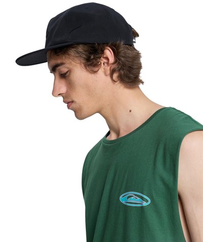 Quiksilver EV QUIKGLOBE MU Erkek Tişört EQYZT08311-QK.GRT0