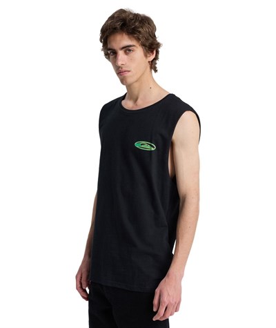 Quiksilver EV QUIKGLOBE MU Erkek Tişört EQYZT08311-QK.11783