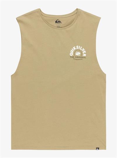 Quiksilver EV SUMMER ROAD MUSCLE Erkek Tişört EQYZT08029-QK.26114