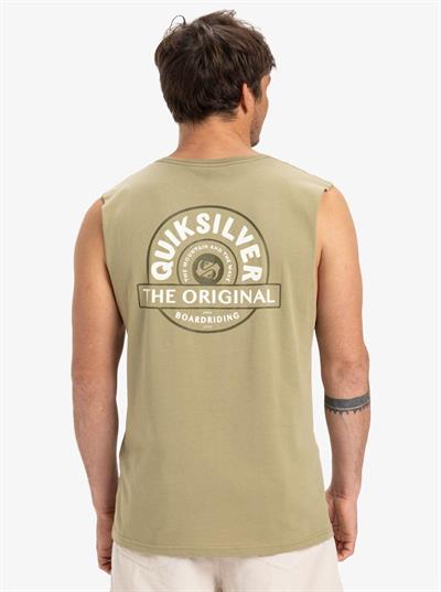 Quiksilver EV SUMMER ROAD MUSCLE Erkek Tişört EQYZT08029-QK.26114