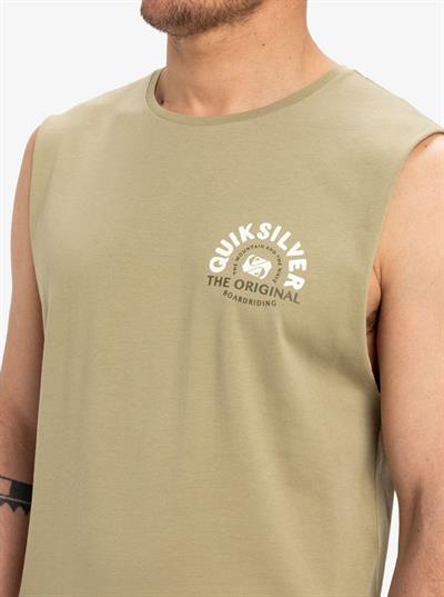 Quiksilver EV SUMMER ROAD MUSCLE Erkek Tişört EQYZT08029-QK.26114