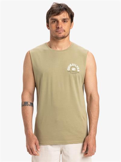 Quiksilver EV SUMMER ROAD MUSCLE Erkek Tişört EQYZT08029-QK.26114