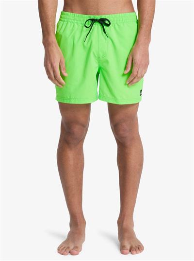 Quiksilver EVERYDAY SOLID VOLLEY 15 Erkek Volley Short EQYJV04120-QK.GGY0