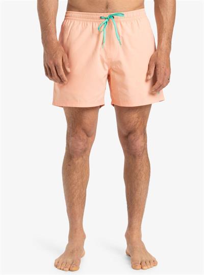 Quiksilver EVERYDAY SOLID VOLLEY 15 Erkek Volley Short EQYJV04120-QK.MEF0