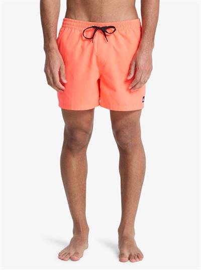 Quiksilver EVERYDAY SOLID VOLLEY 15 Erkek Volley Short EQYJV04120-QK.MKZ0