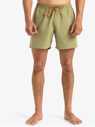 Quiksilver EVERYDAY SOLID VOLLEY 15 Erkek Volley Short EQYJV04120-QK.26114
