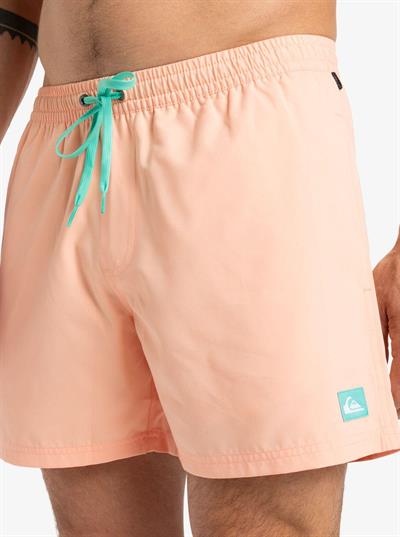 Quiksilver EVERYDAY SOLID VOLLEY 15 Erkek Volley Short EQYJV04120-QK.MEF0