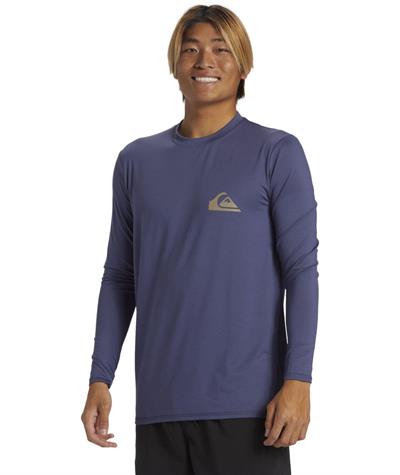 Quıksılver EVERYDAY SURF TEE LS Erkek T-Shirt AQYWR03136-QK.15429
