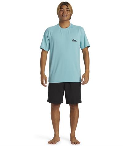 Quıksılver EVERYDAY SURF TEE SS Erkek T-shirt AQYWR03135-QK.BHA0