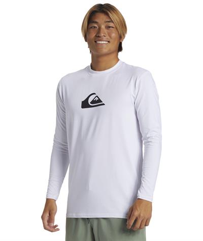 Quıksılver EVERYDAY SURF TEE SS T-Shirt AQYWR03135-QK.WW0