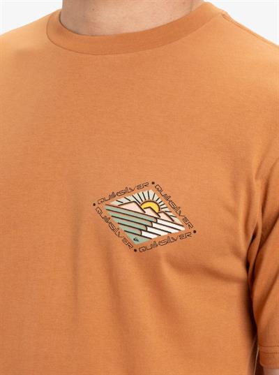 Quiksilver EVO FUTURE ISLANDS SS Erkek Tişört EQYZT08038-QK.CMN0