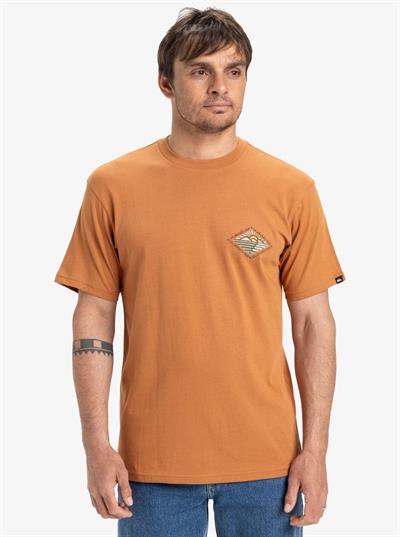 Quiksilver EVO FUTURE ISLANDS SS Erkek Tişört EQYZT08038-QK.CMN0
