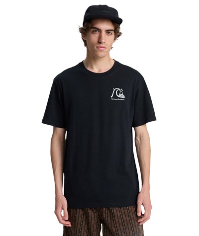Quiksilver EVO ORIGINAL BS Erkek Tişört EQYZT08263-QK.11783
