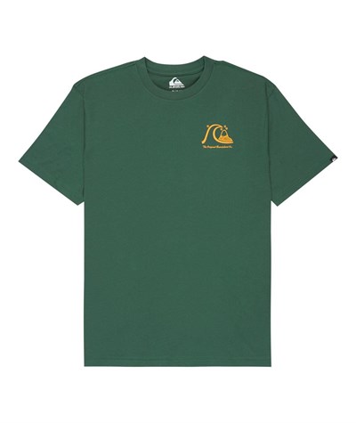 Quiksilver EVO ORIGINAL BS Erkek Tişört EQYZT08263-QK.GRT0