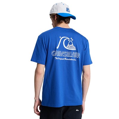 Quiksilver EVO ORIGINAL BS Erkek Tişört EQYZT08263-QK.3069