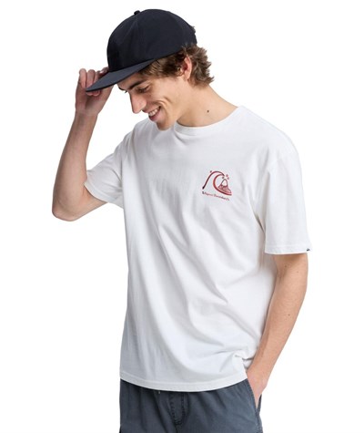 Quiksilver EVO ORIGINAL BS Erkek Tişört EQYZT08263-QK.15078