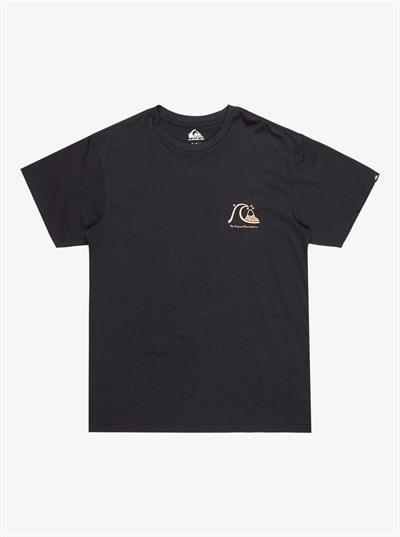 Quiksilver EVO ORIGINAL BS SS TEE Erkek Tişört EQYZT08039-QK.KVJ0