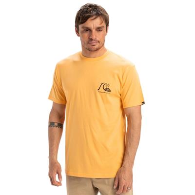 Quiksilver EVO ORIGINAL BS SS TEE Erkek Tişört EQYZT08039-QK.NGR0