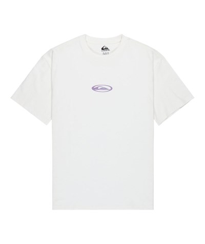 Quiksilver FLOWERS SURFING Erkek Tişört EQYZT08301-QK.15078