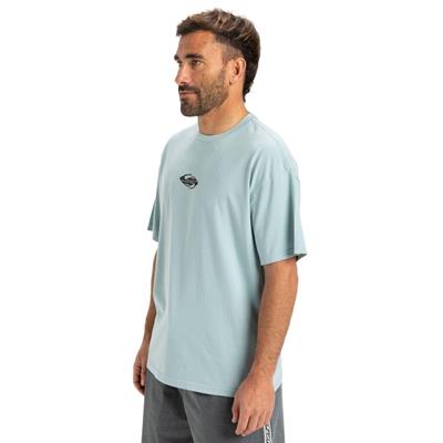 Quiksilver GH QS GLOBAL HEAT SS Erkek Tişört EQYZT08021-QK.AQSK