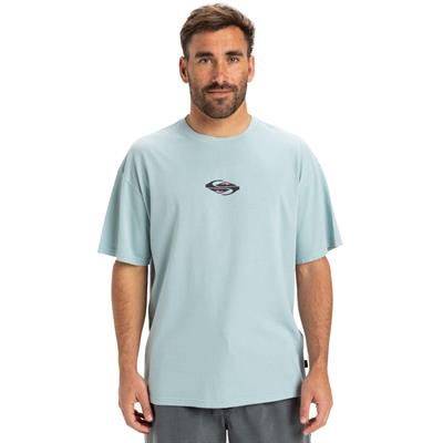 Quiksilver GH QS GLOBAL HEAT SS Erkek Tişört EQYZT08021-QK.AQSK