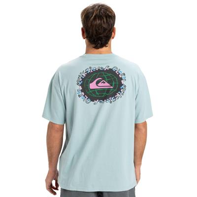 Quiksilver GH QS GLOBAL HEAT SS Erkek Tişört EQYZT08021-QK.AQSK