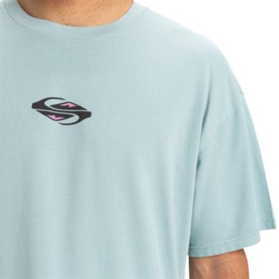 Quiksilver GH QS GLOBAL HEAT SS Erkek Tişört EQYZT08021-QK.AQSK