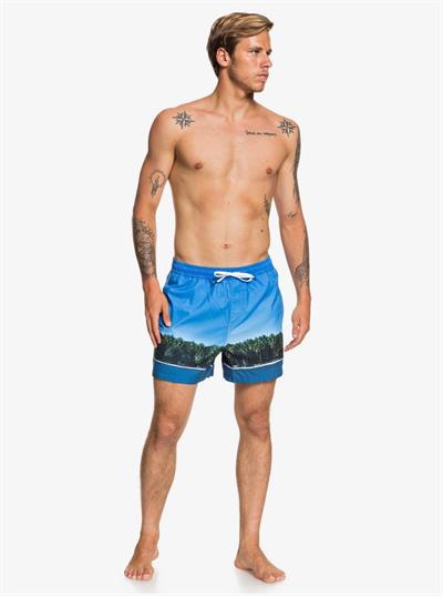 Quiksilver Jlagdrmsvly15 Erkek Jamv Bmm6 Volley Şort Eqyjv03548-Bmm6