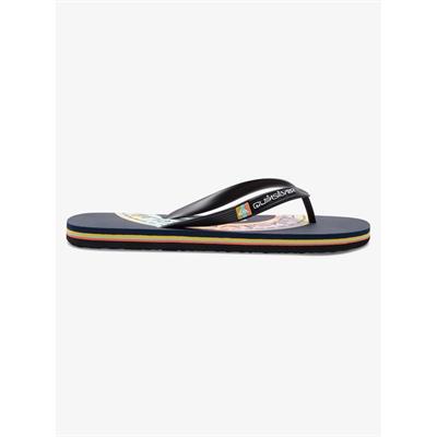 Quiksilver MOLOKAI ART Erkek Terlik AQYL101264-QK.XBBN