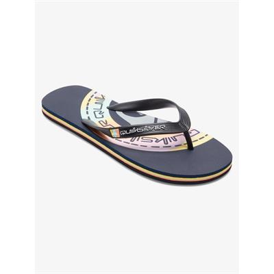 Quiksilver MOLOKAI ART Erkek Terlik AQYL101264-QK.XBBN