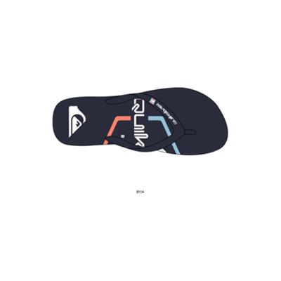 Quiksilver MOLOKAI ART SL Erkek Terlik AQYL101278