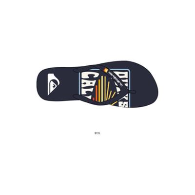 Quiksilver MOLOKAI ART SL Erkek Terlik AQYL101278